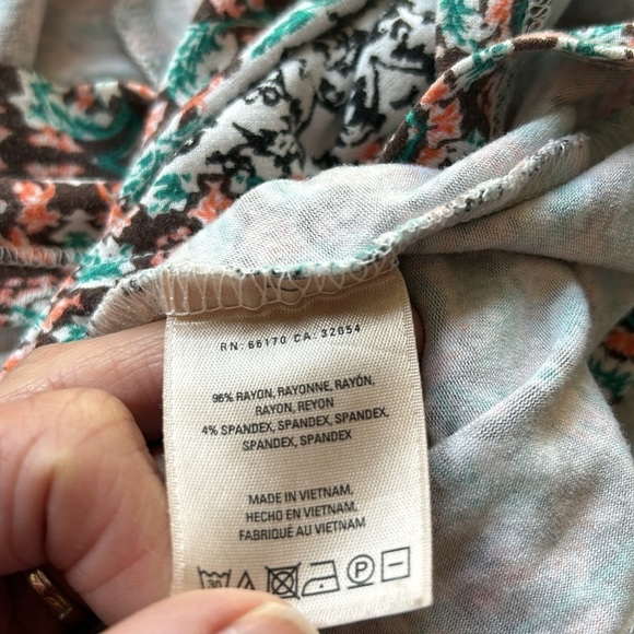 Anthropologie Maeve Lilt Swing Dress Sz XS - Picture 13 of 13